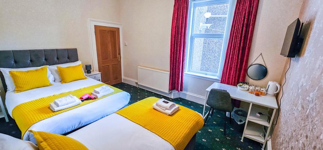 Mystayinn Abermar Guest House Ίνβερνες Εξωτερικό φωτογραφία