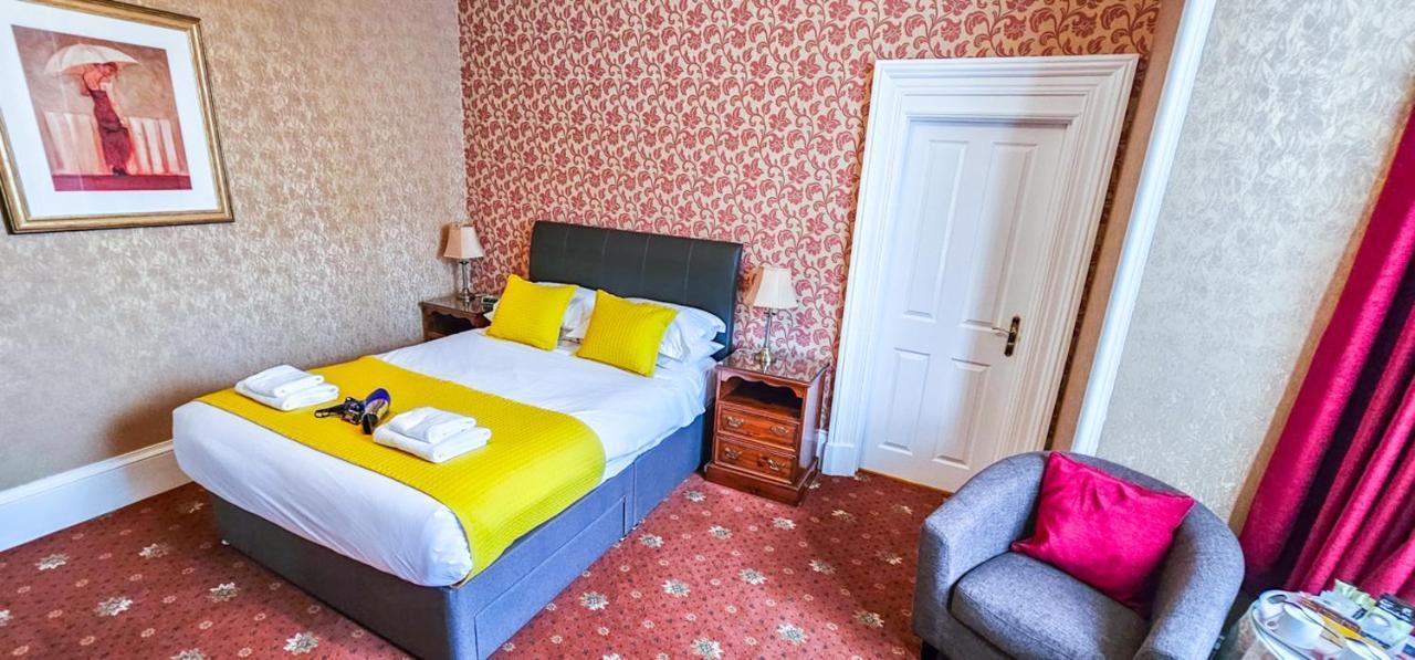 Mystayinn Abermar Guest House Ίνβερνες Εξωτερικό φωτογραφία