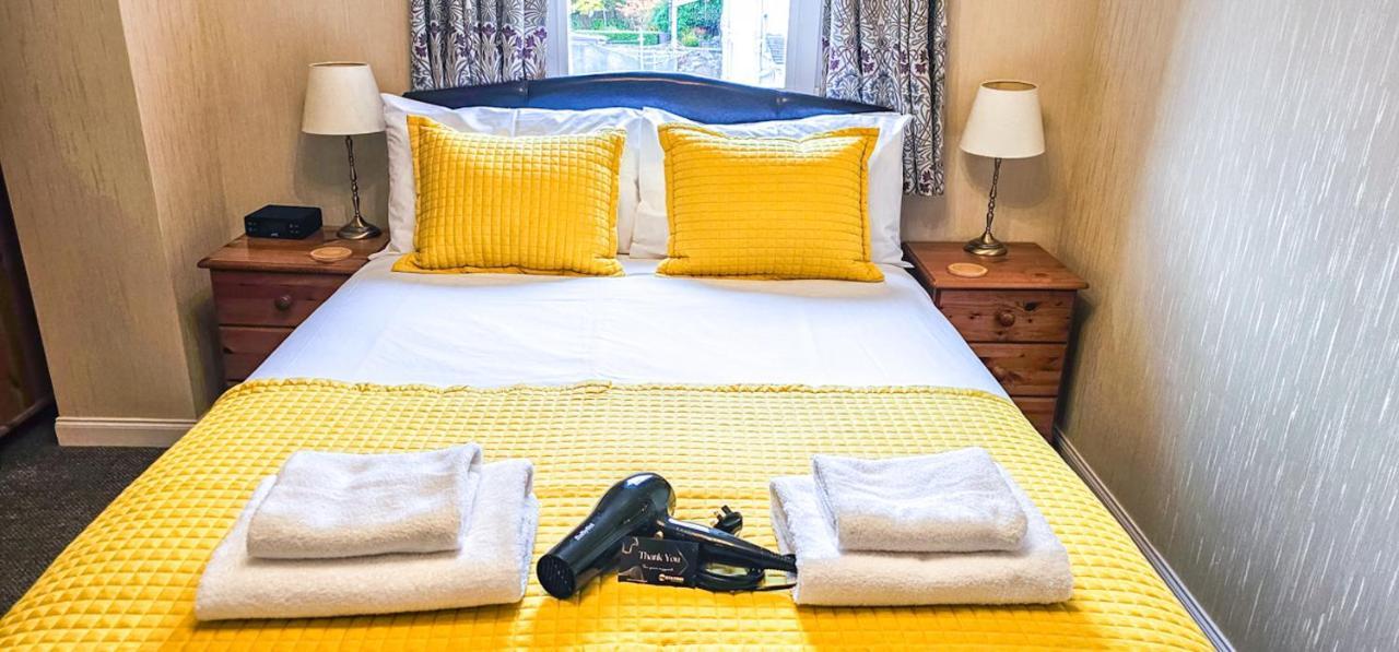 Mystayinn Abermar Guest House Ίνβερνες Εξωτερικό φωτογραφία