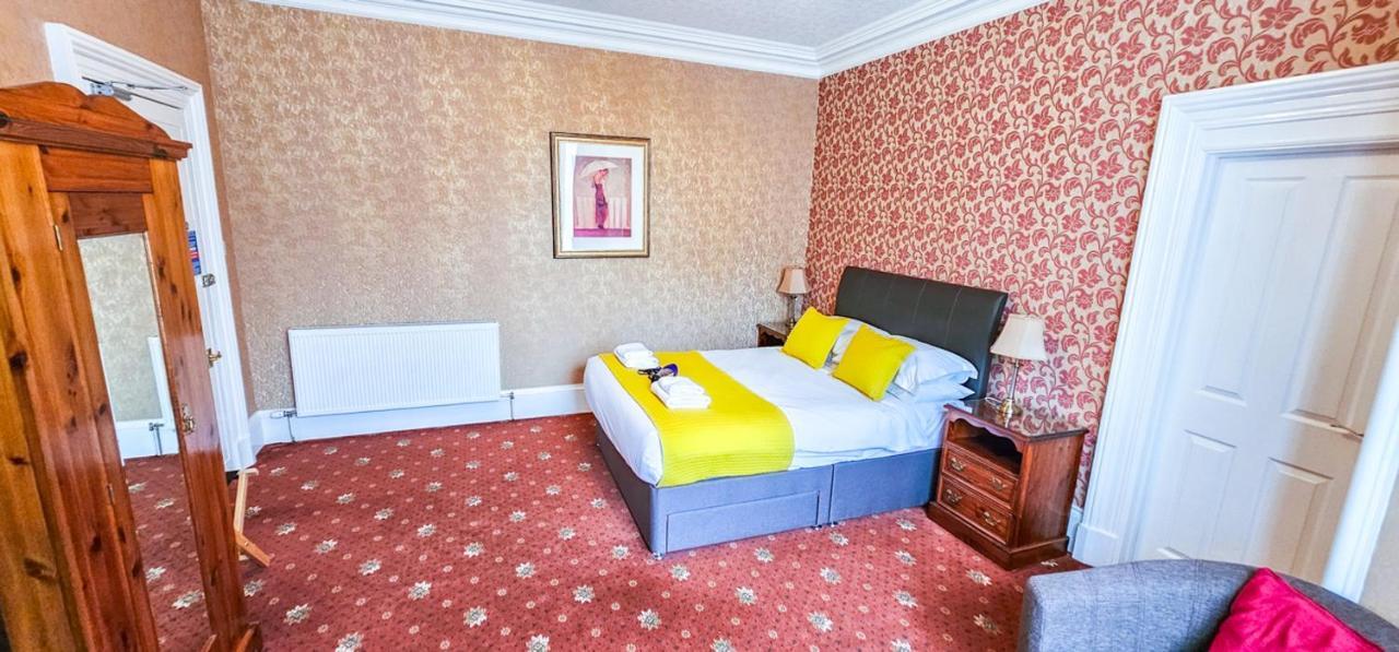 Mystayinn Abermar Guest House Ίνβερνες Εξωτερικό φωτογραφία