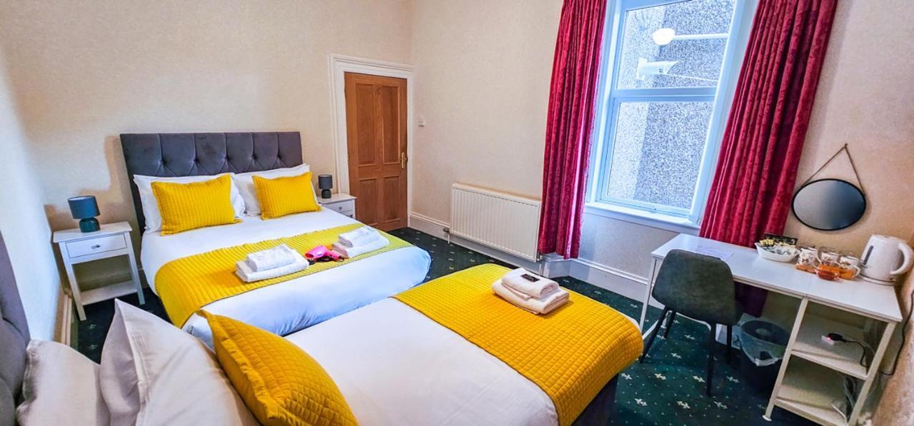 Mystayinn Abermar Guest House Ίνβερνες Εξωτερικό φωτογραφία