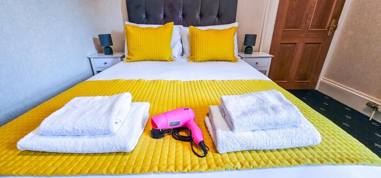 Mystayinn Abermar Guest House Ίνβερνες Εξωτερικό φωτογραφία