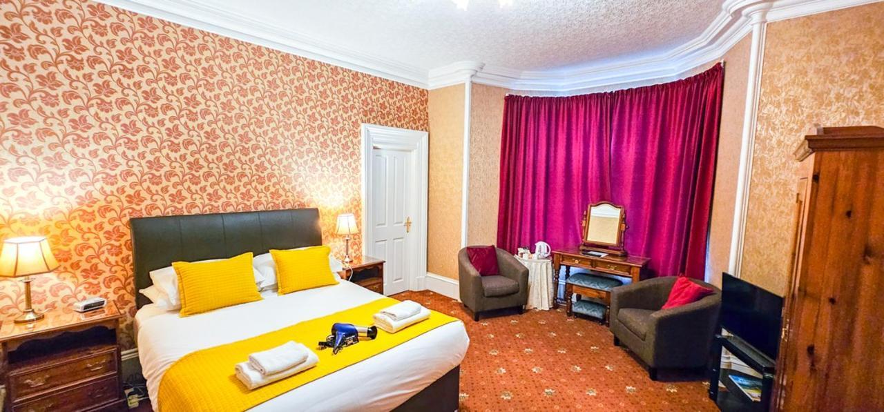 Mystayinn Abermar Guest House Ίνβερνες Εξωτερικό φωτογραφία