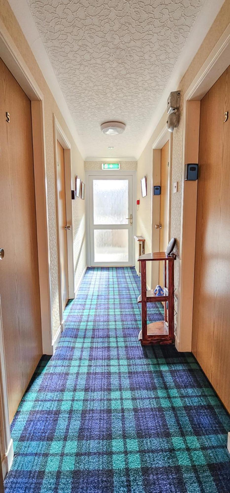 Mystayinn Abermar Guest House Ίνβερνες Εξωτερικό φωτογραφία