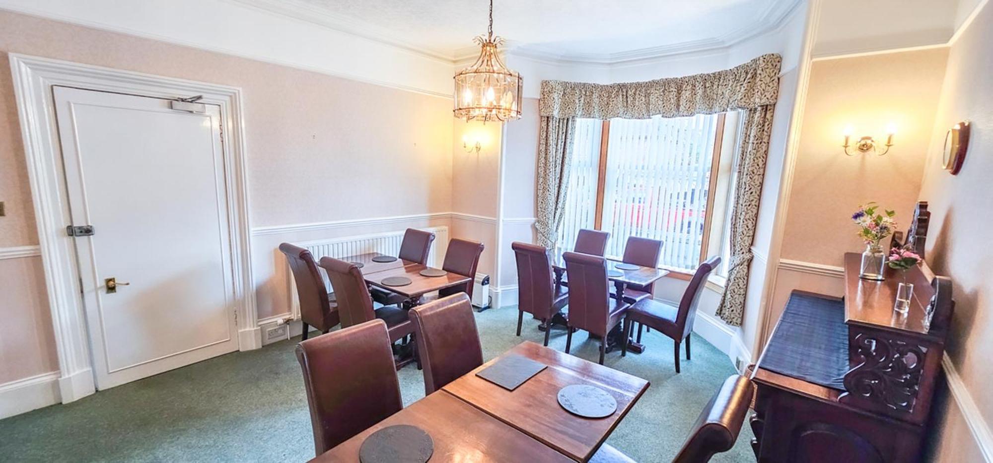 Mystayinn Abermar Guest House Ίνβερνες Εξωτερικό φωτογραφία