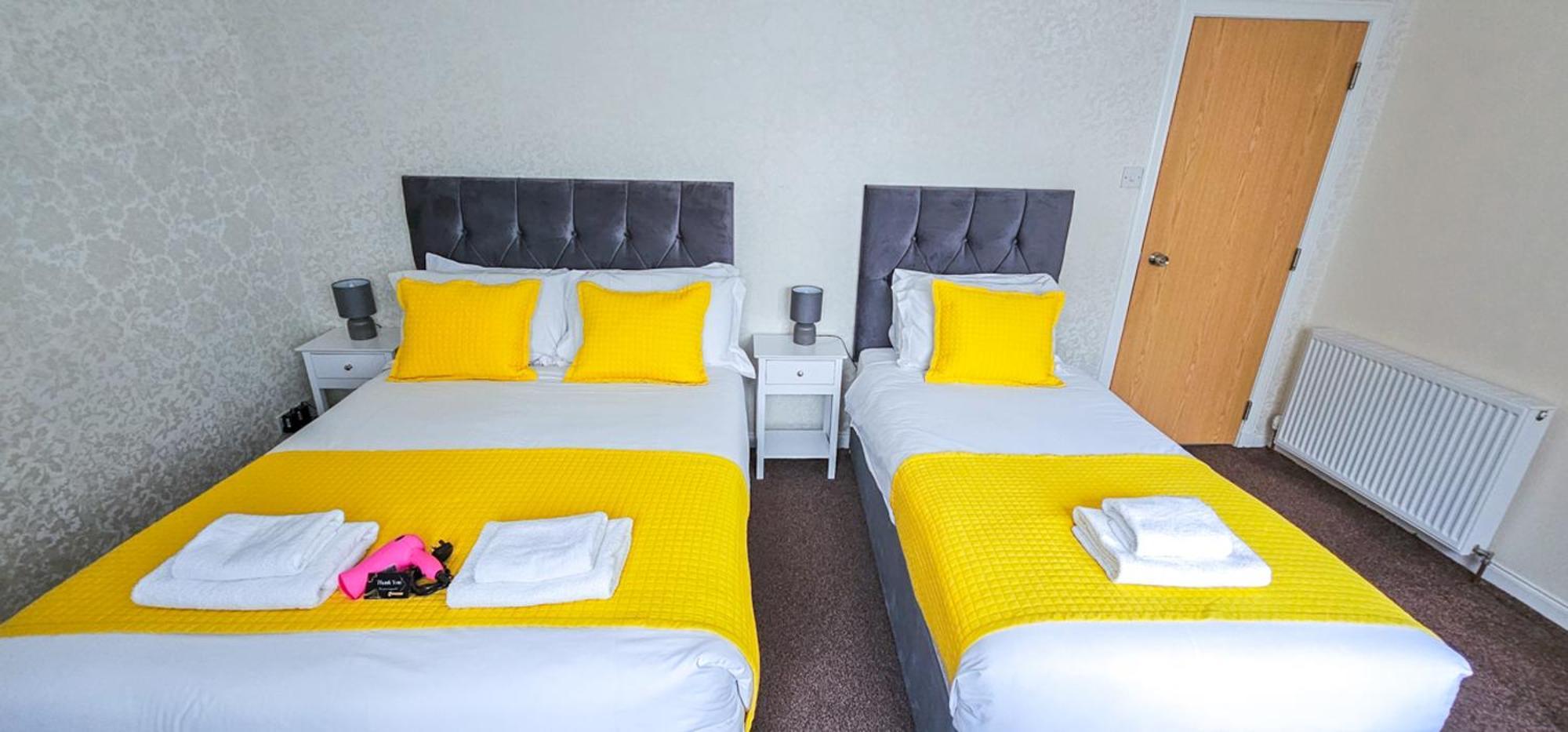Mystayinn Abermar Guest House Ίνβερνες Εξωτερικό φωτογραφία