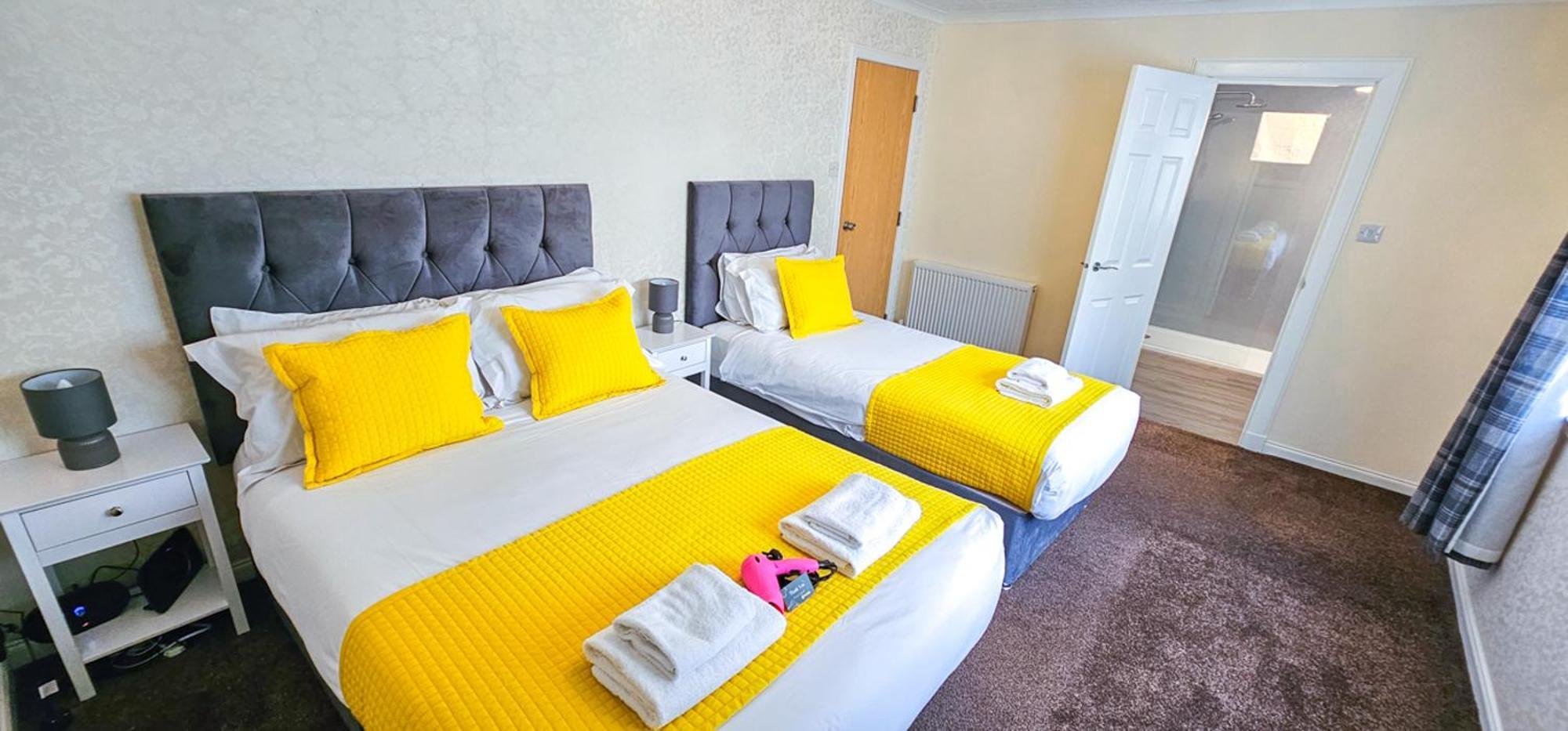 Mystayinn Abermar Guest House Ίνβερνες Εξωτερικό φωτογραφία