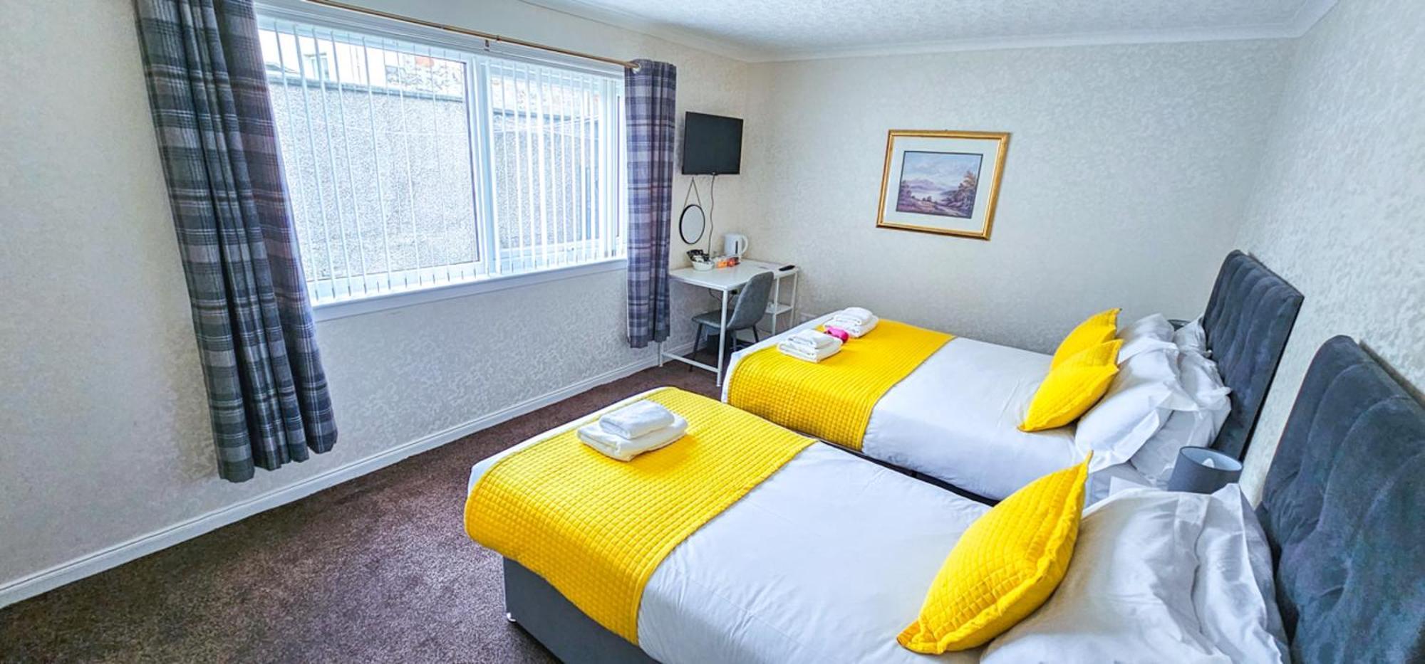 Mystayinn Abermar Guest House Ίνβερνες Εξωτερικό φωτογραφία