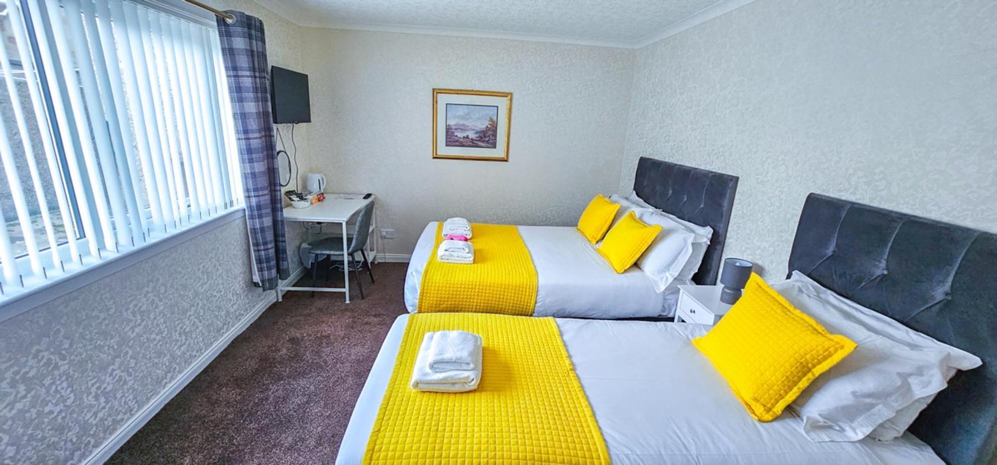 Mystayinn Abermar Guest House Ίνβερνες Εξωτερικό φωτογραφία