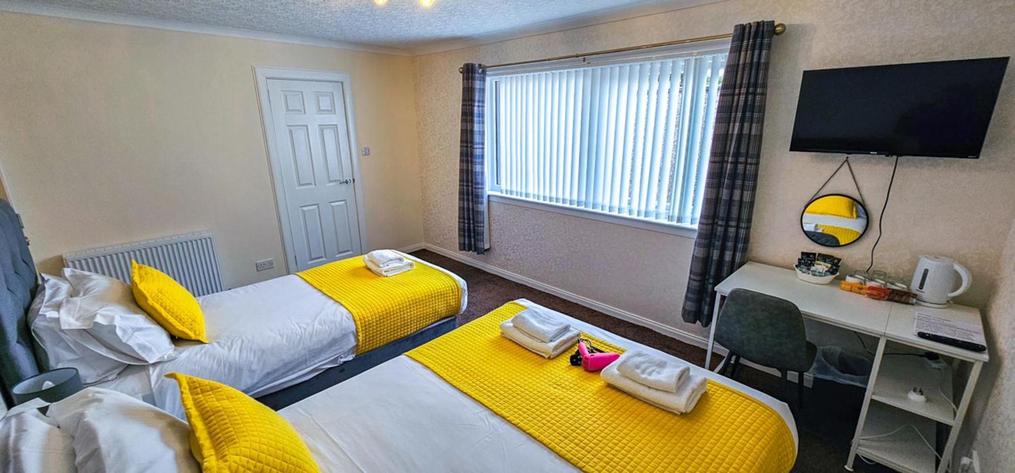Mystayinn Abermar Guest House Ίνβερνες Εξωτερικό φωτογραφία