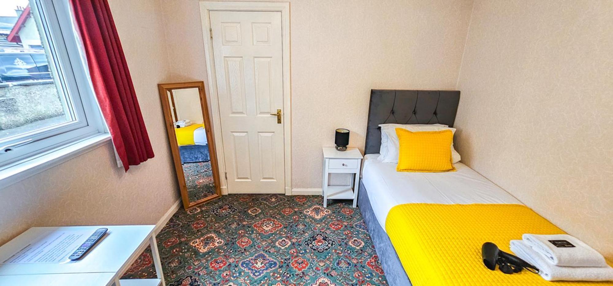 Mystayinn Abermar Guest House Ίνβερνες Εξωτερικό φωτογραφία