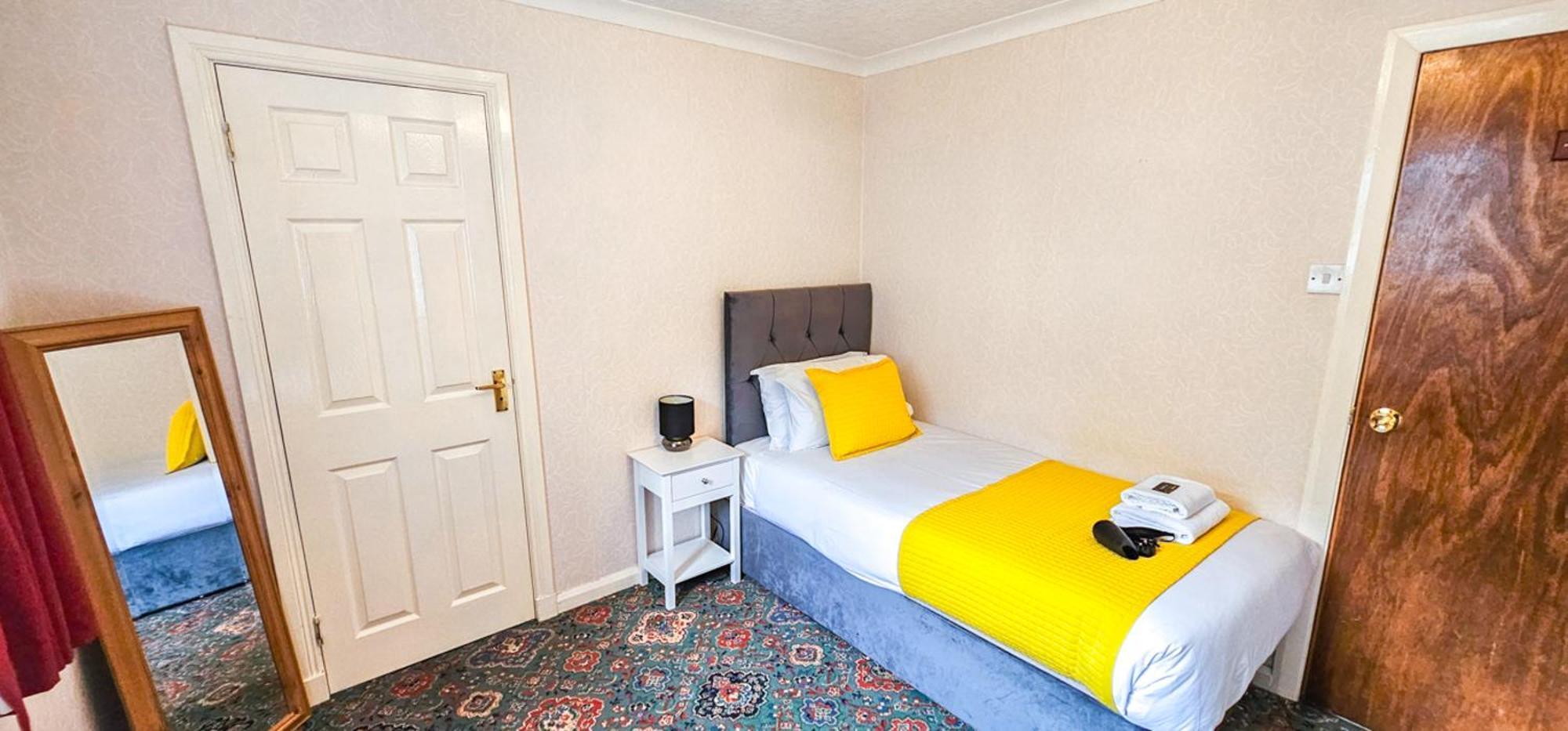 Mystayinn Abermar Guest House Ίνβερνες Εξωτερικό φωτογραφία