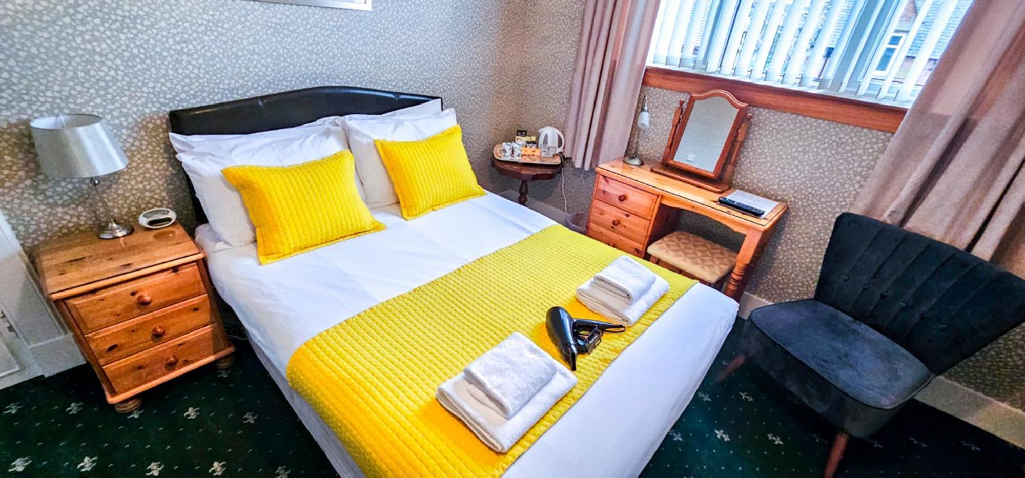 Mystayinn Abermar Guest House Ίνβερνες Εξωτερικό φωτογραφία