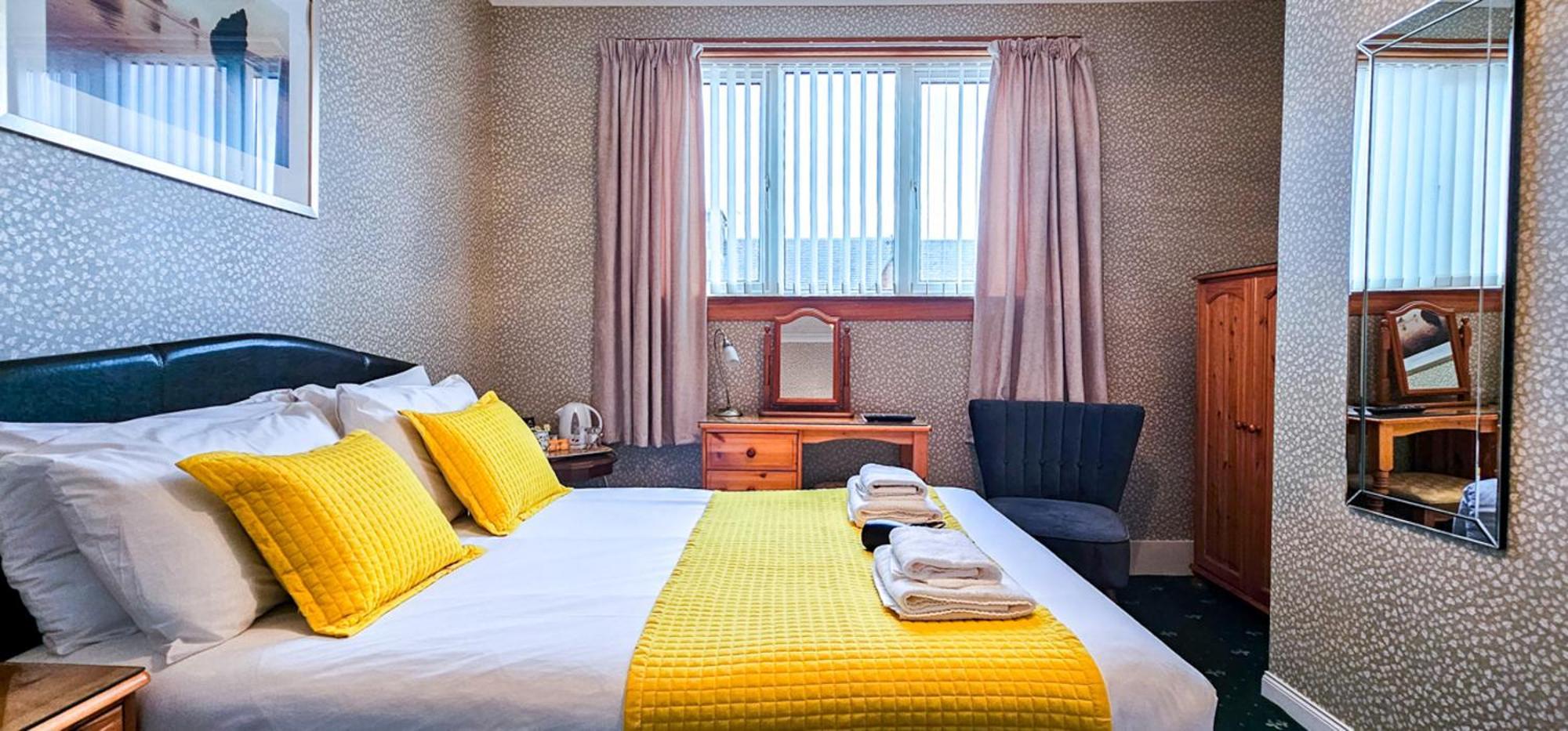 Mystayinn Abermar Guest House Ίνβερνες Εξωτερικό φωτογραφία