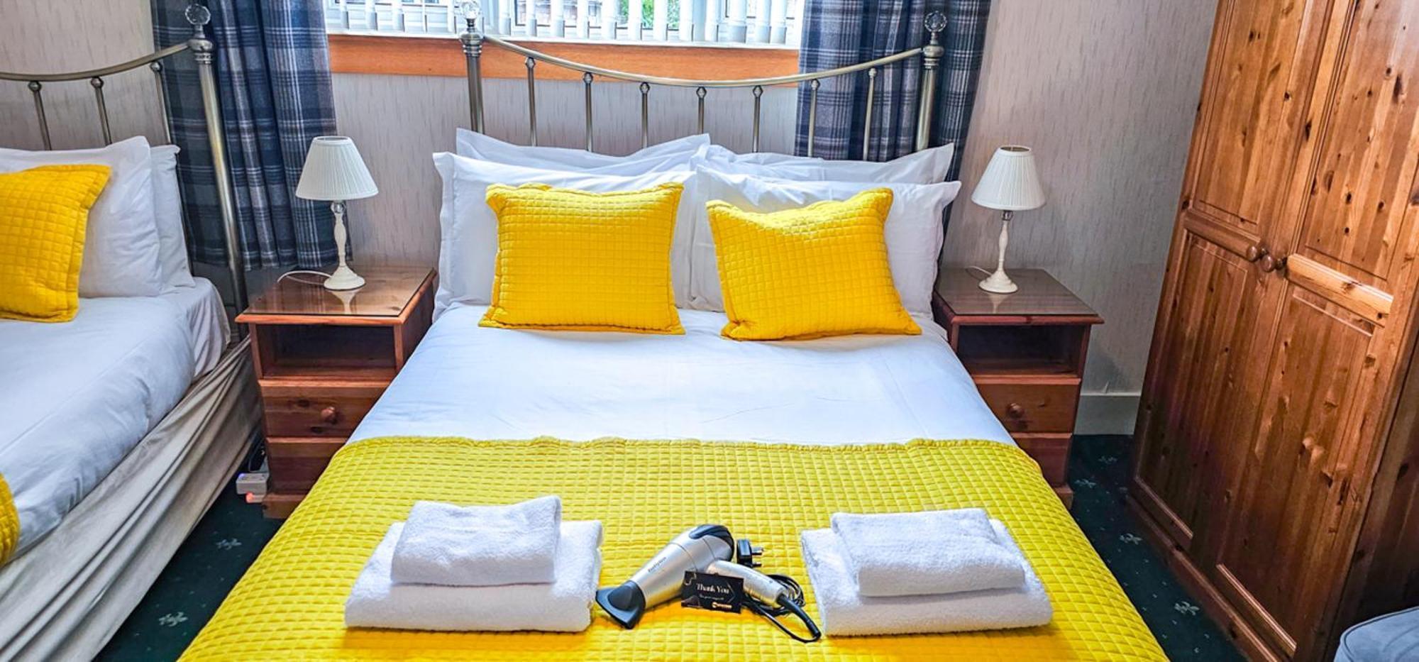 Mystayinn Abermar Guest House Ίνβερνες Εξωτερικό φωτογραφία