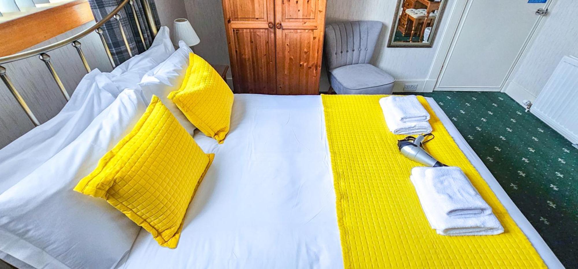 Mystayinn Abermar Guest House Ίνβερνες Εξωτερικό φωτογραφία