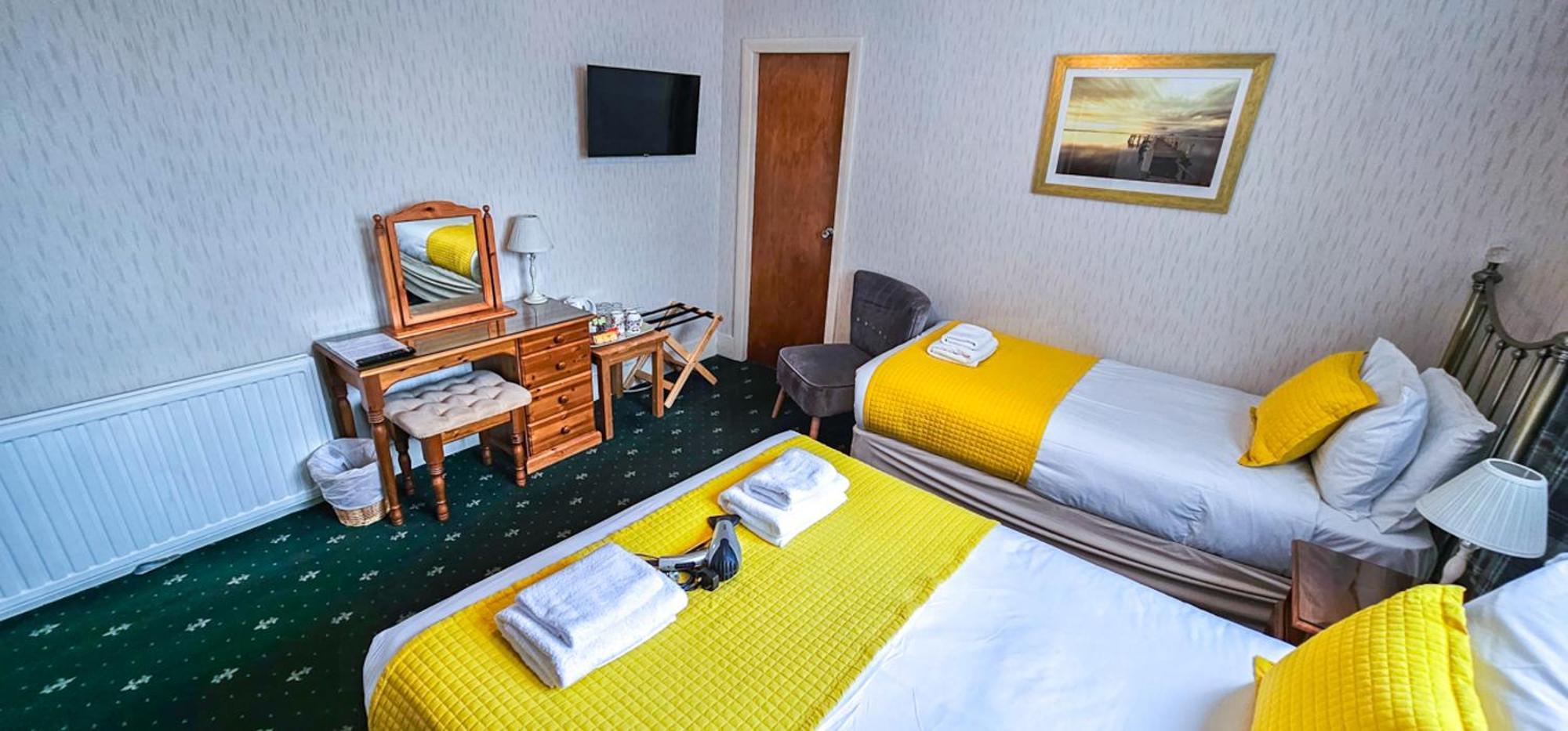 Mystayinn Abermar Guest House Ίνβερνες Εξωτερικό φωτογραφία