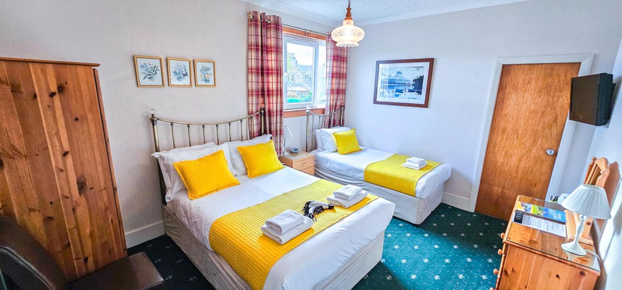 Mystayinn Abermar Guest House Ίνβερνες Εξωτερικό φωτογραφία