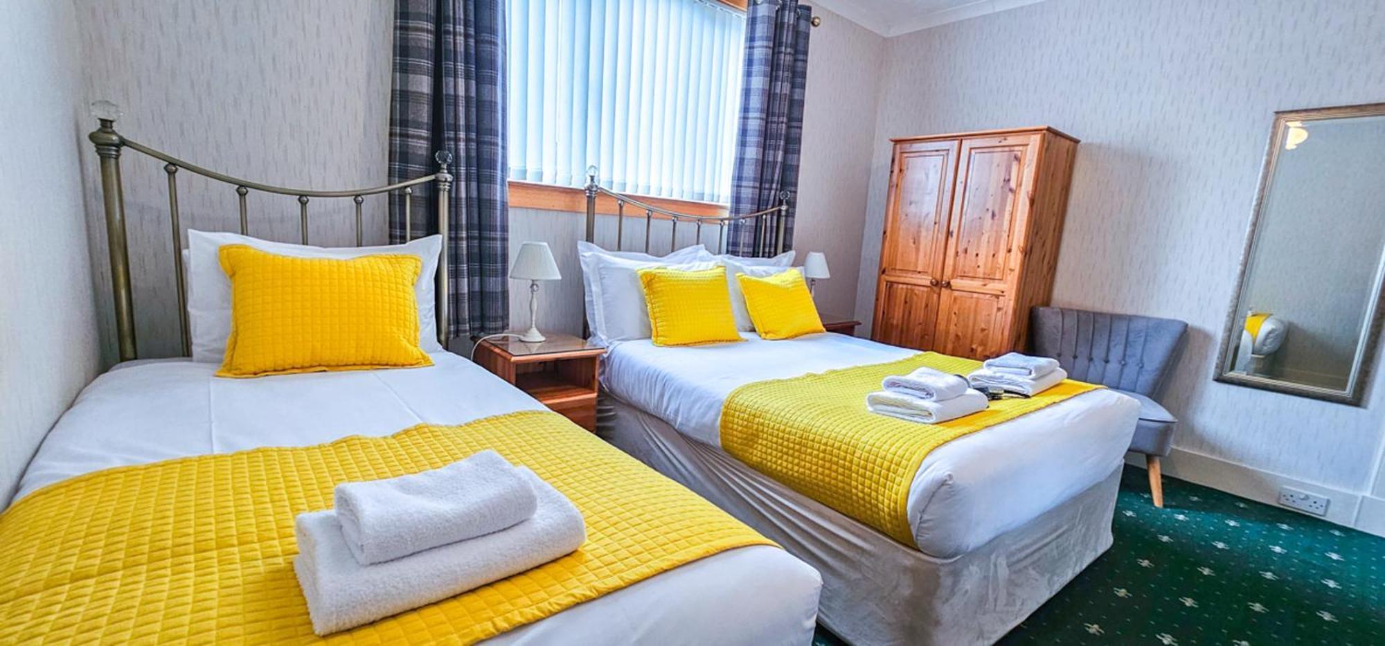 Mystayinn Abermar Guest House Ίνβερνες Εξωτερικό φωτογραφία