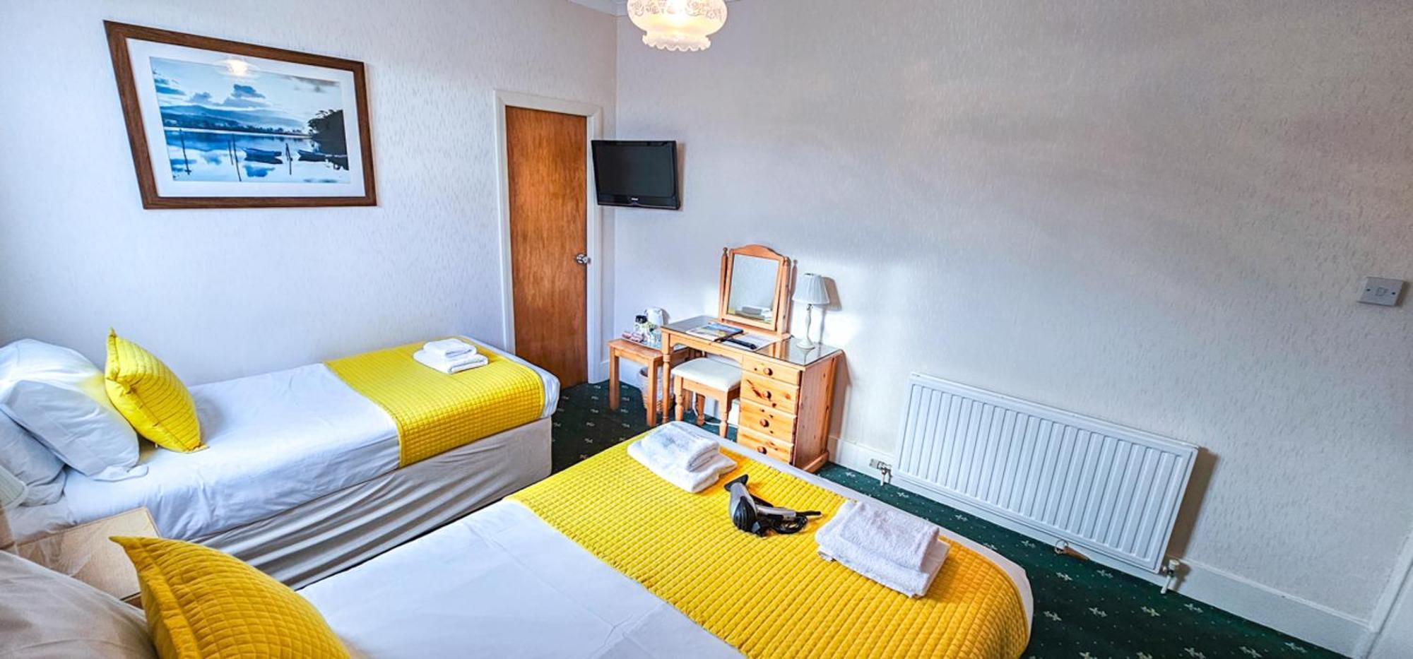 Mystayinn Abermar Guest House Ίνβερνες Εξωτερικό φωτογραφία