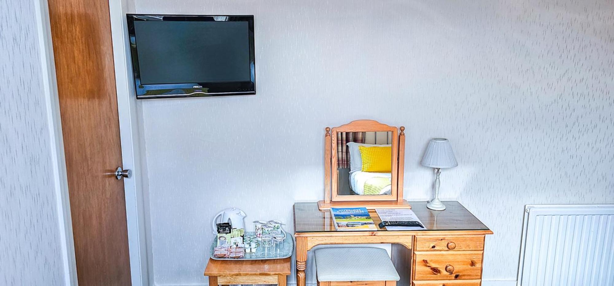 Mystayinn Abermar Guest House Ίνβερνες Εξωτερικό φωτογραφία
