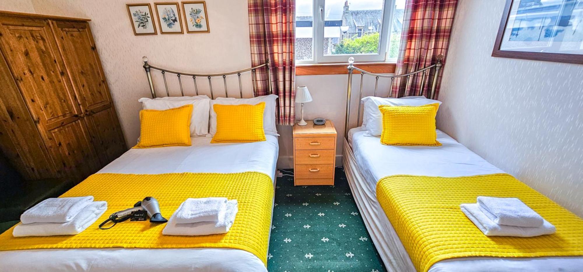 Mystayinn Abermar Guest House Ίνβερνες Εξωτερικό φωτογραφία