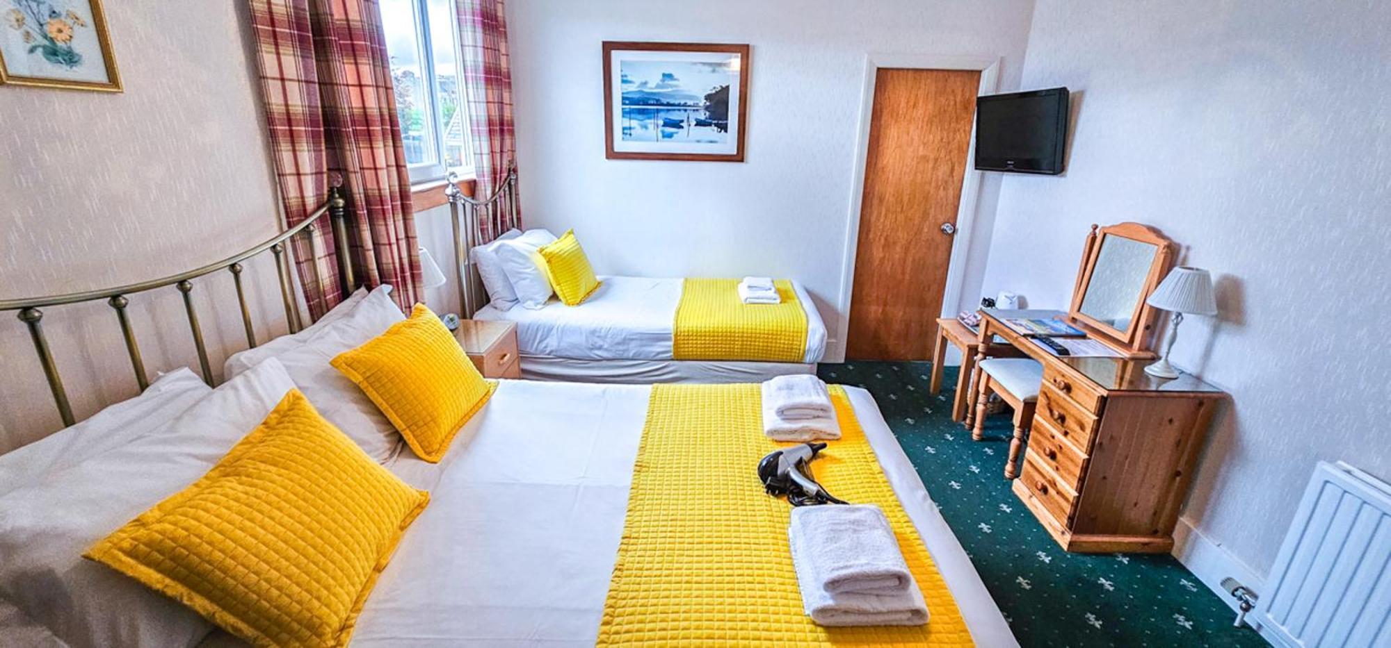Mystayinn Abermar Guest House Ίνβερνες Εξωτερικό φωτογραφία