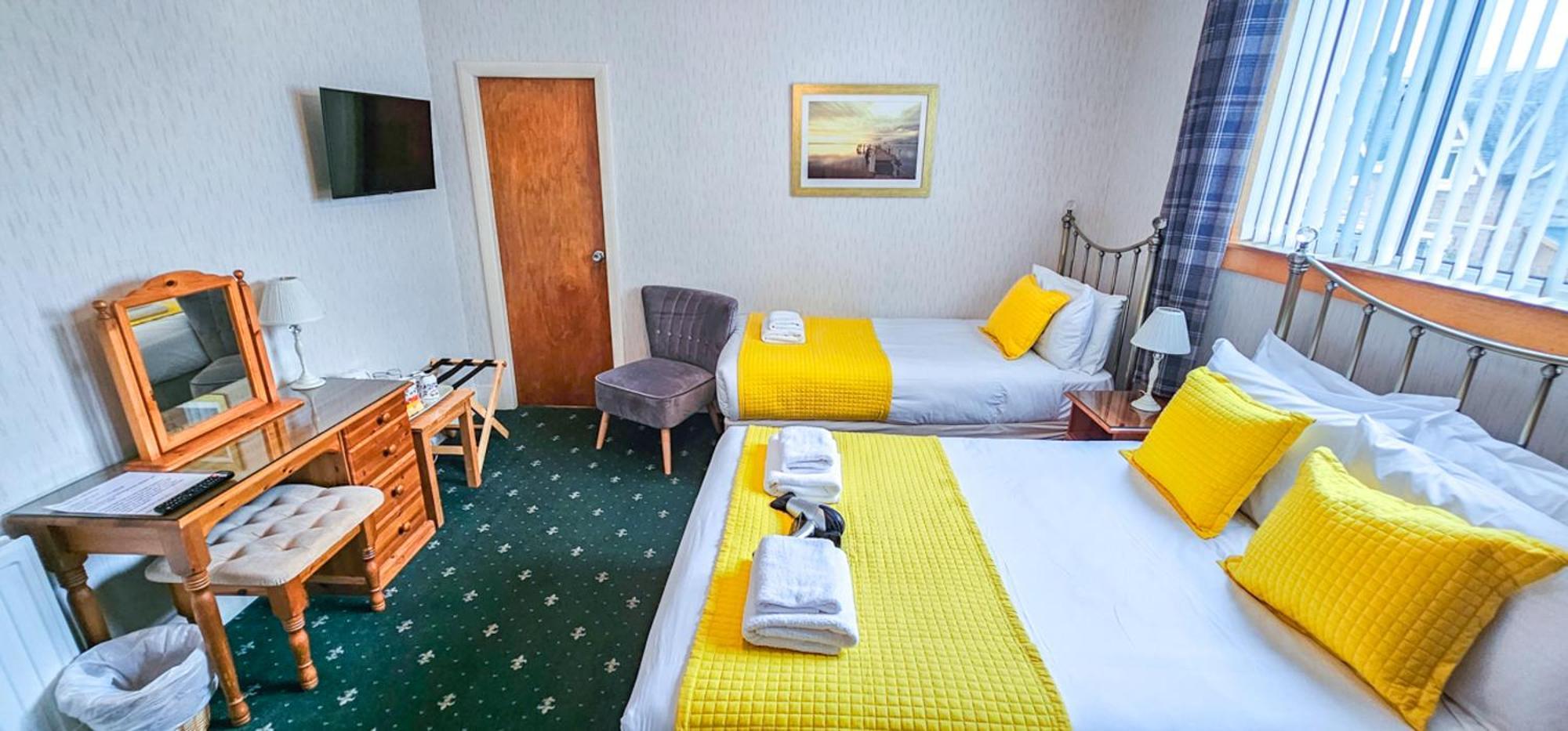 Mystayinn Abermar Guest House Ίνβερνες Εξωτερικό φωτογραφία