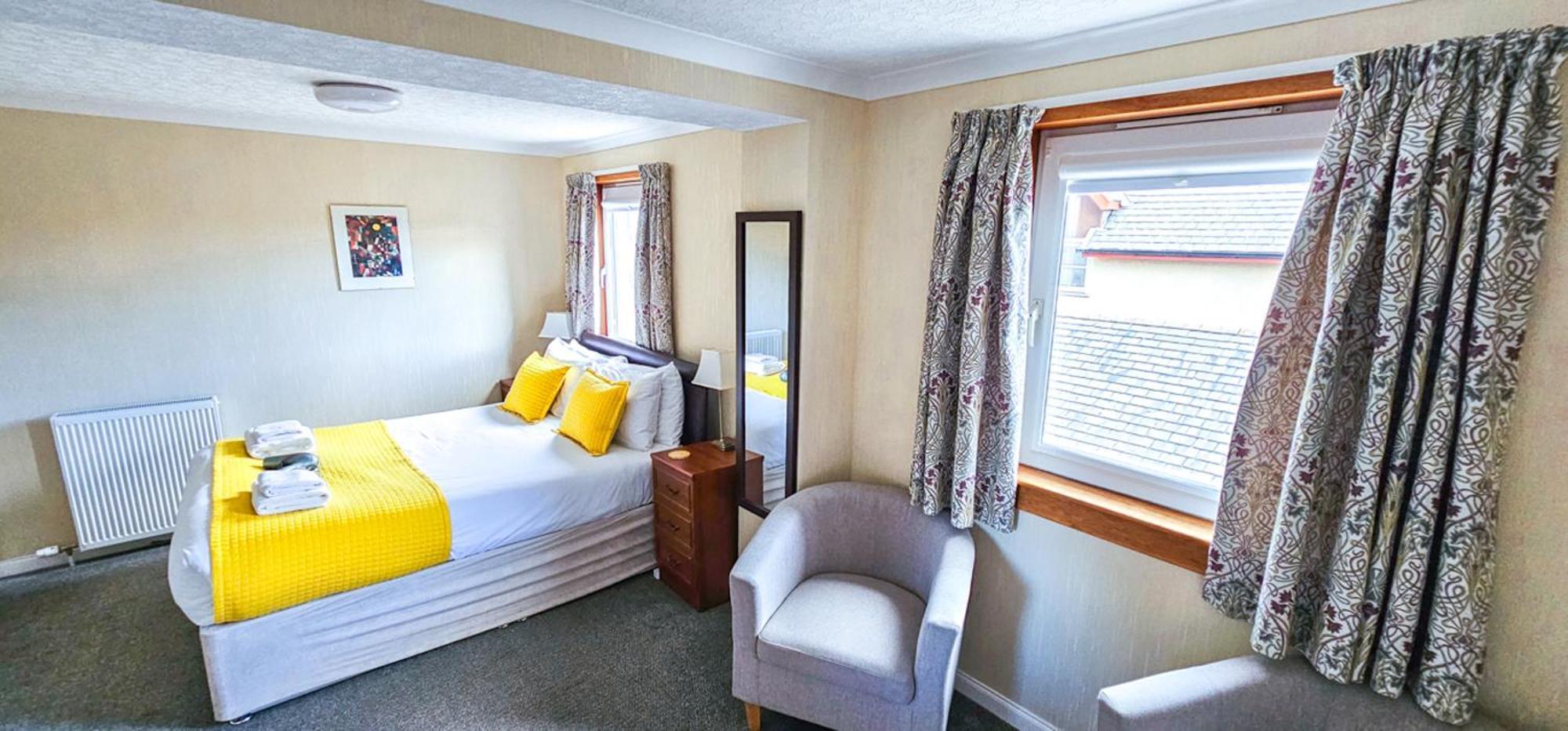 Mystayinn Abermar Guest House Ίνβερνες Εξωτερικό φωτογραφία