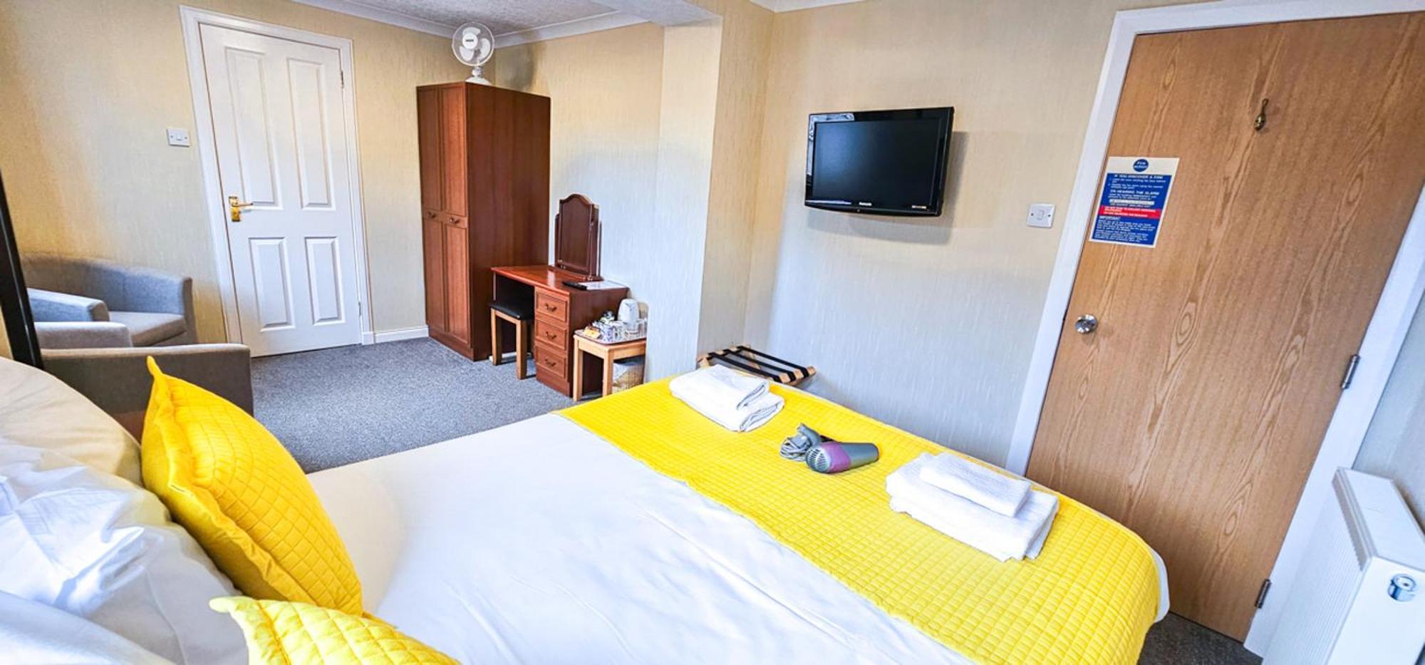 Mystayinn Abermar Guest House Ίνβερνες Εξωτερικό φωτογραφία
