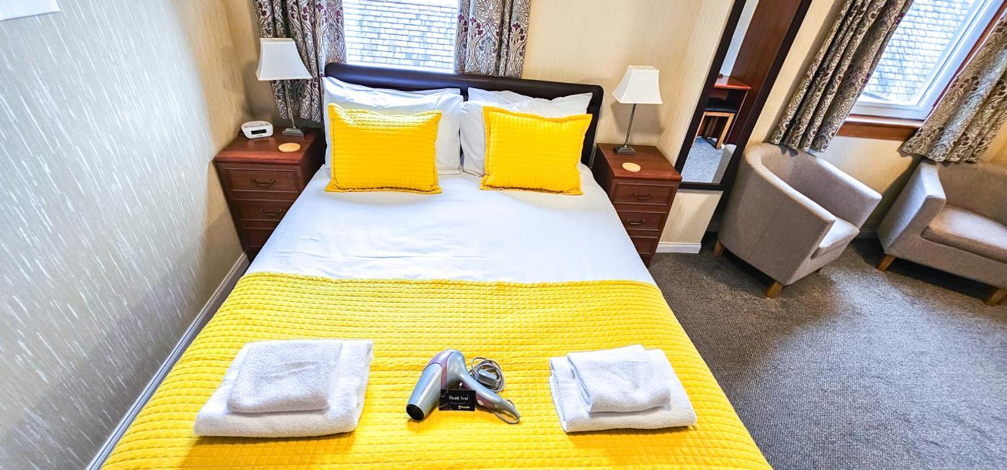 Mystayinn Abermar Guest House Ίνβερνες Εξωτερικό φωτογραφία