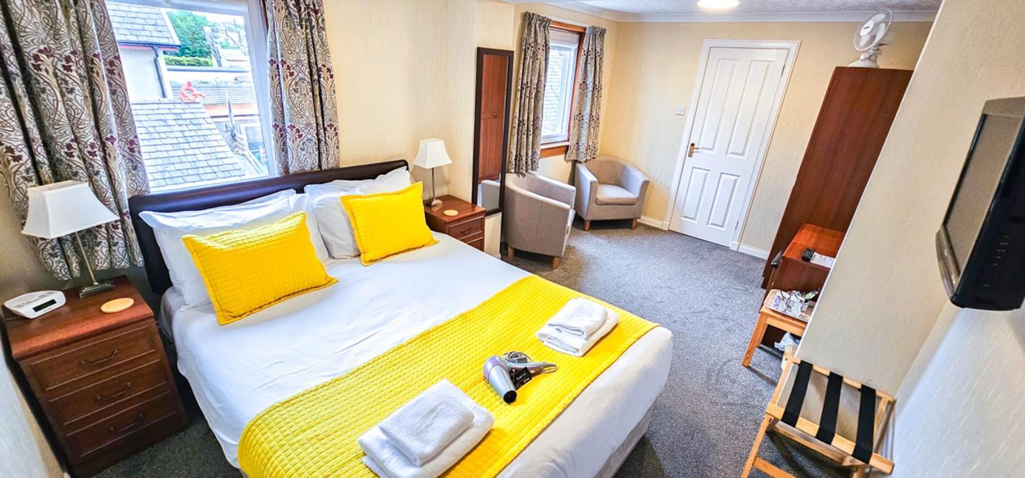 Mystayinn Abermar Guest House Ίνβερνες Εξωτερικό φωτογραφία