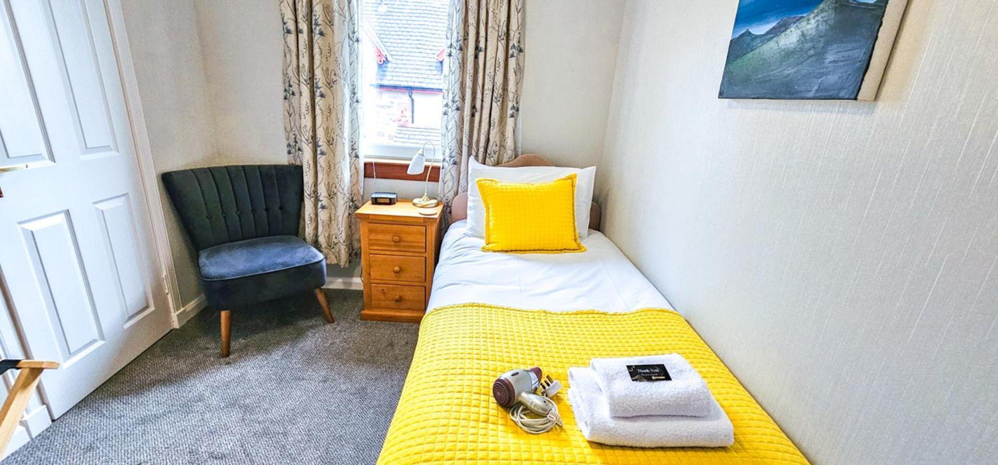 Mystayinn Abermar Guest House Ίνβερνες Εξωτερικό φωτογραφία