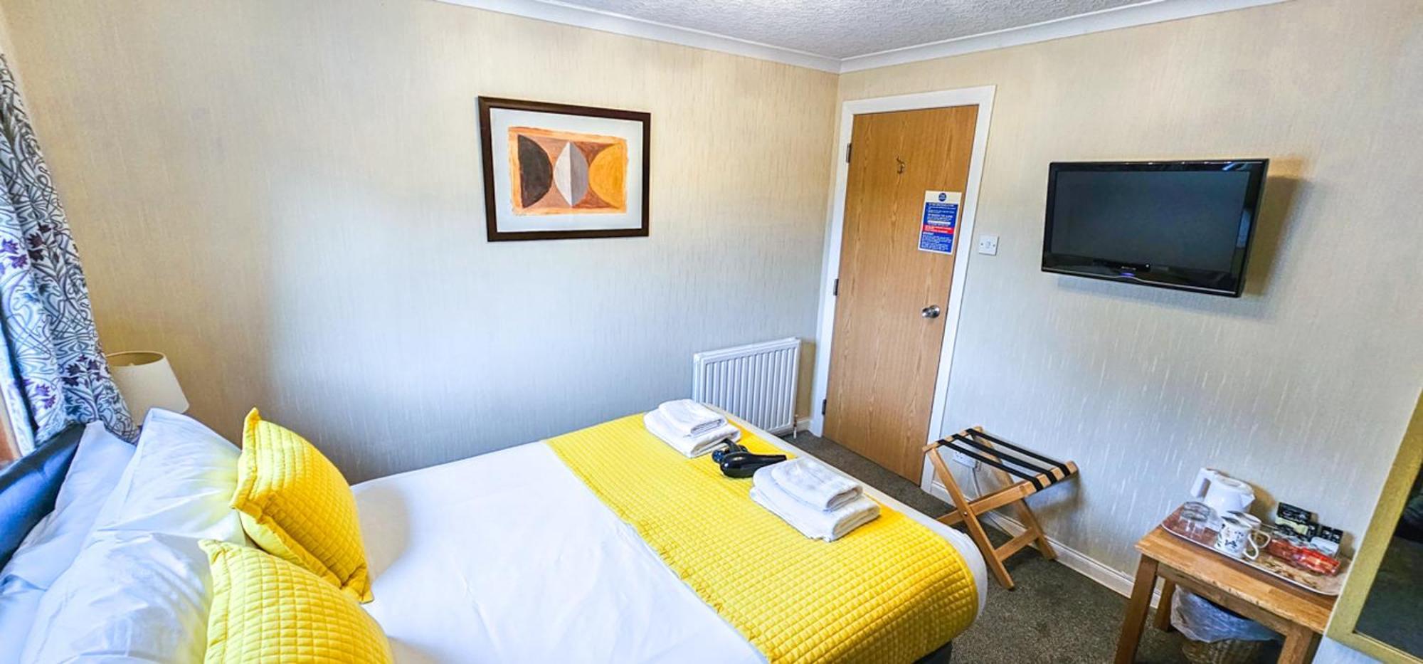 Mystayinn Abermar Guest House Ίνβερνες Εξωτερικό φωτογραφία