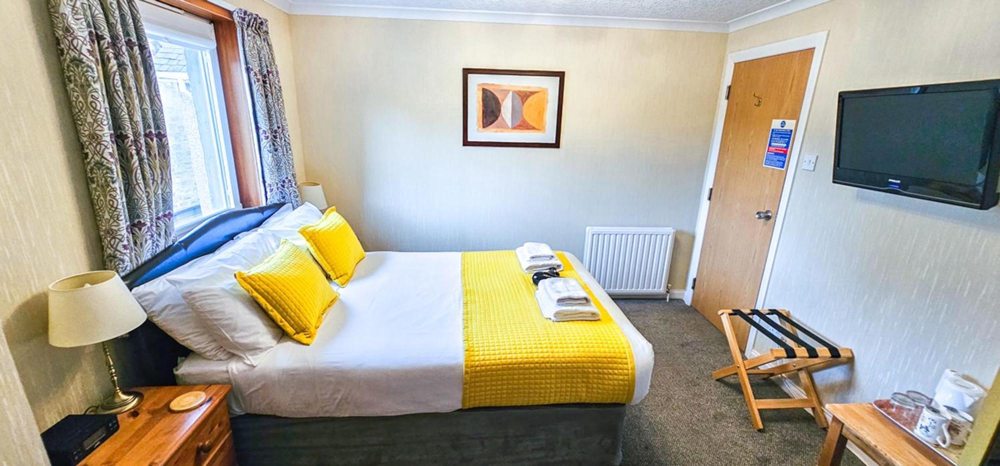Mystayinn Abermar Guest House Ίνβερνες Εξωτερικό φωτογραφία